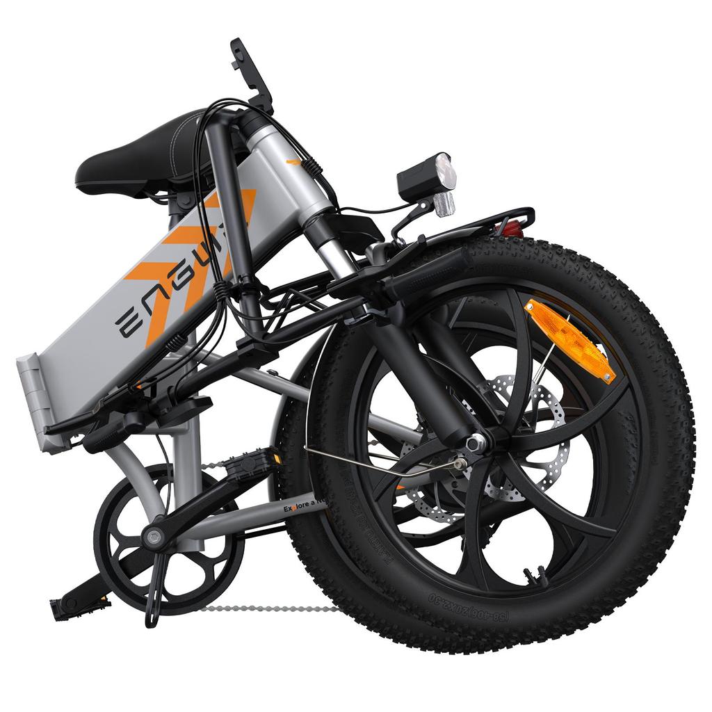 ENGWE P1 Adult Folding Electric Bike 20 inch Tires 250W Motor 36V13Ah Battery ebike City commuting Electric Bicycle