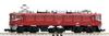 TOMIX N Gauge Special Project JR ED76 550 Type Red No. 2 7198 Railway Model Electric Locomotive
