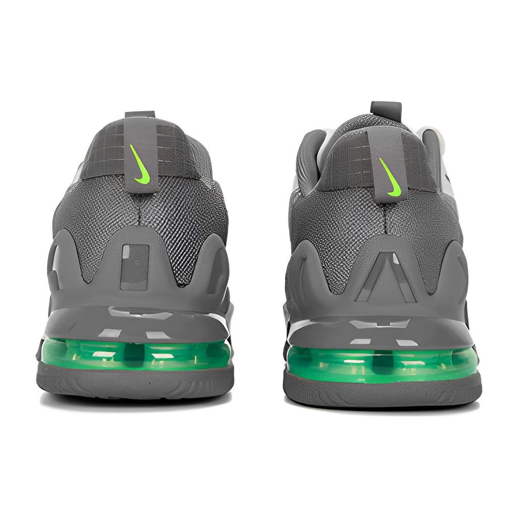 Nike Мужские кроссовки Air Max Alpha Trainer 5 Phantom Green Strike серо-белые оловянные DM0829-009