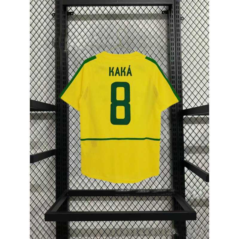 Retro National Team Football Jerseys 02 Brazil 06 France Argentina Croatia Printed Soccer Men Women