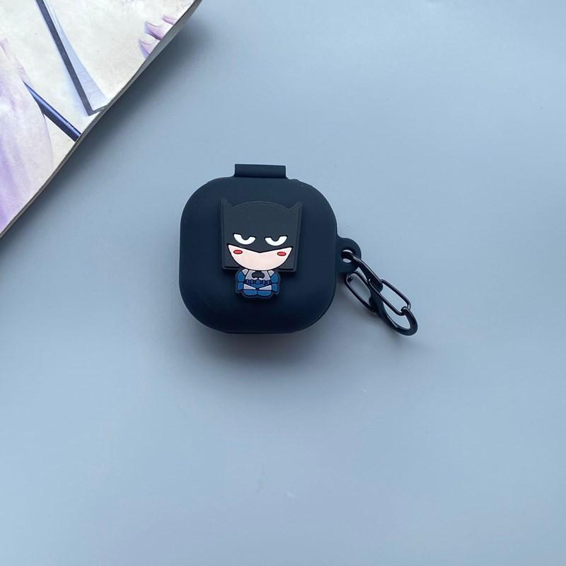 Applicable to Samsung Galaxy Buds1/live/pro wireless bluetooth headset case cartoon silicone soft case