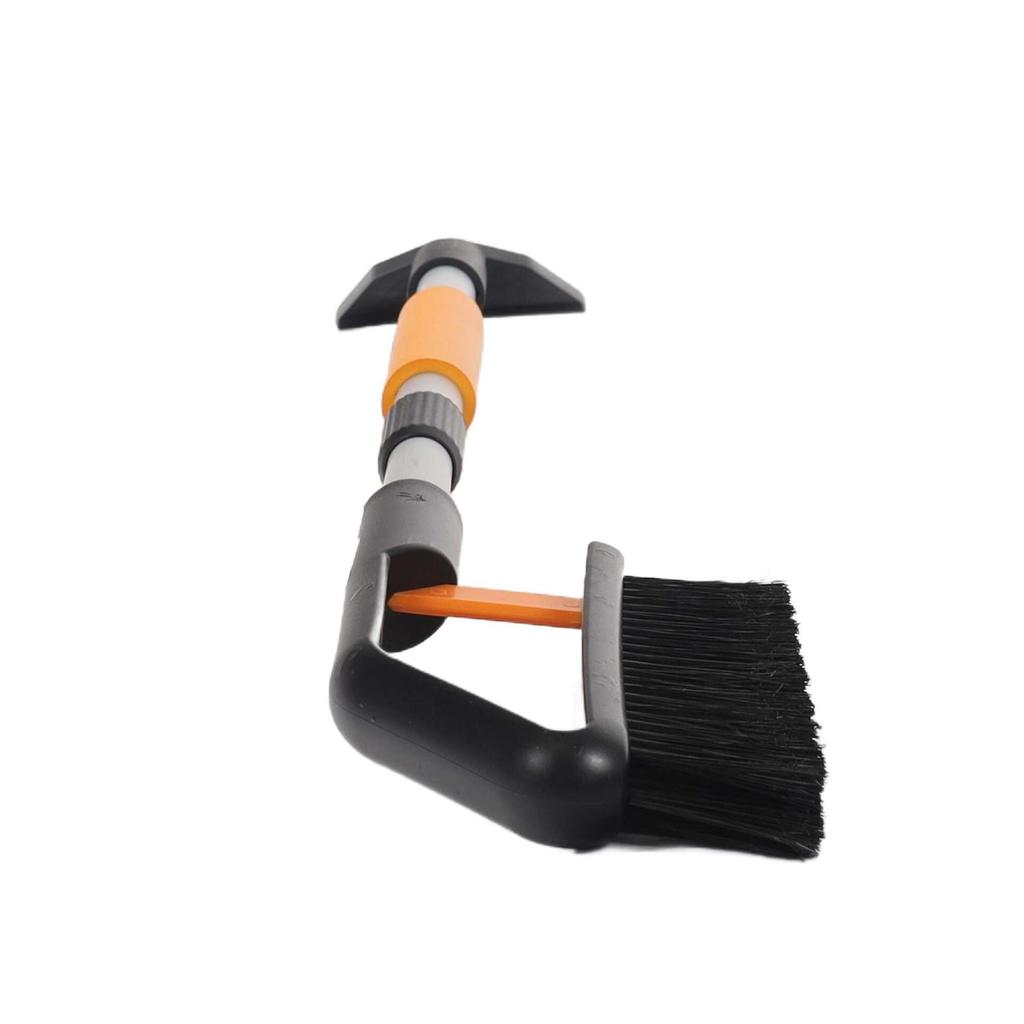 Telescopic Brass Brush-Scraper 82-110 Epacc210