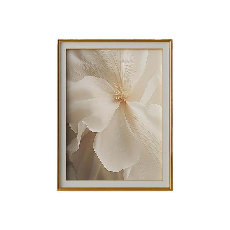Wall Art Canvas Painting Flowers Picture Poster Unframed Ready to Hangs for Living Room Bedroom Home Decorations Gift
