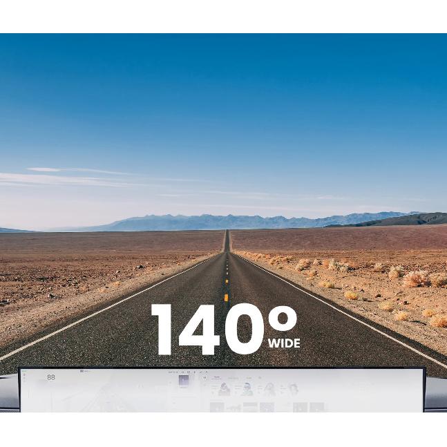Видеорегистратор DDPAI N5 Dual 4K HDR, передний и задний, с камерой AI NightVIS, WiFi 6, GPS, ADAS, голосовым управлением, режимом парковки 24 часа, 32 ГБ eMMC