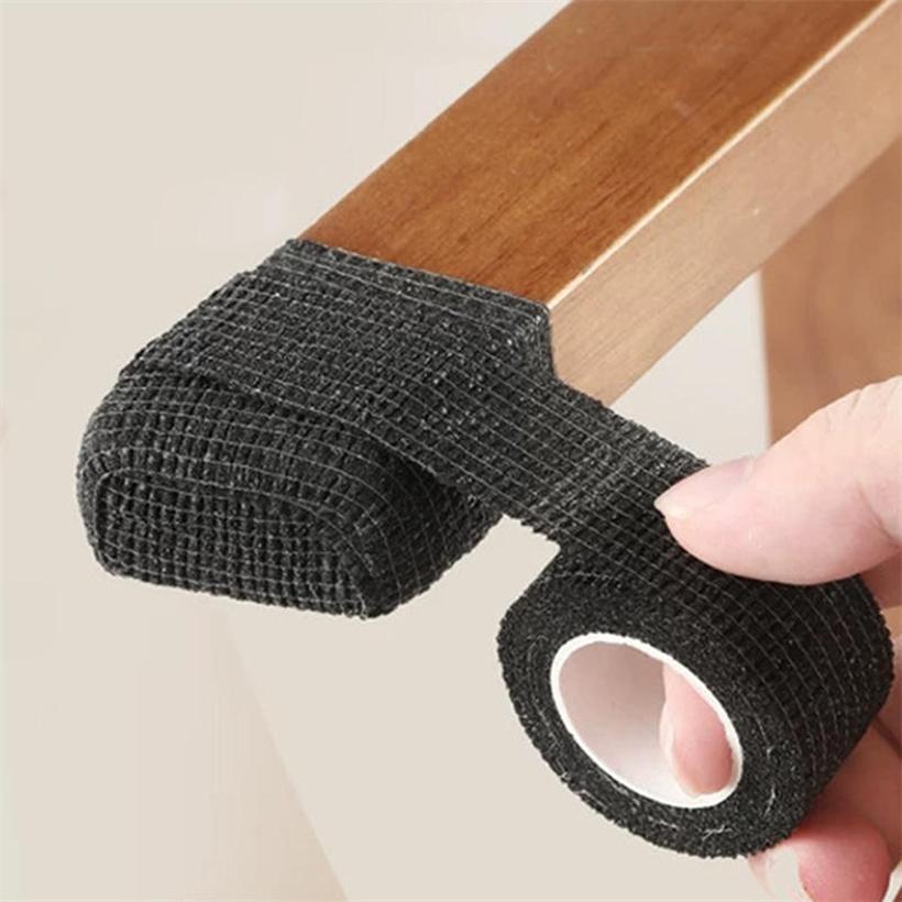 4/8Pcs Chair Leg Floor Protector Furniture Pads for Hardwood Floors Desk Chair Legs Socks Non-slip Noise-Reduce Leg Tape Gift