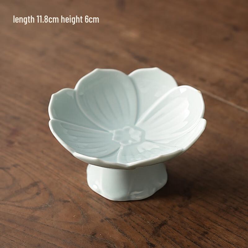 Ceramic Fruit and Snack Plate