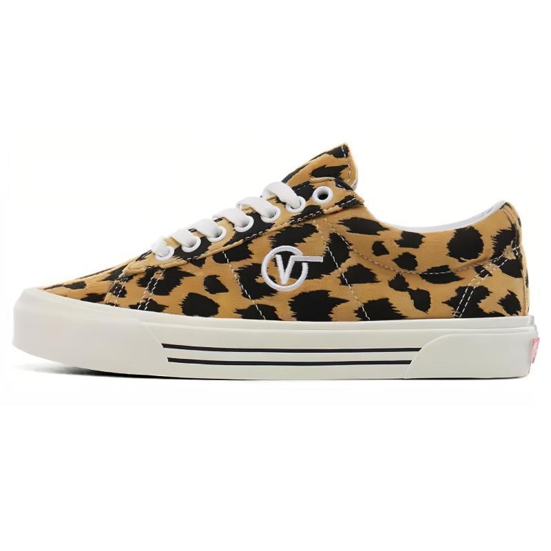 Vans Sid Dx 'Anaheim Factory Leopard' Vans VN0A4BTXVL0