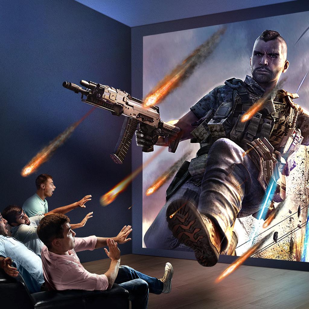 Кабель Ugreen 8K 60 Гц 3 м Сверхвысокоскоростной HDMI 2.1, 48 Гбит/с, Серый (Модель HD135)