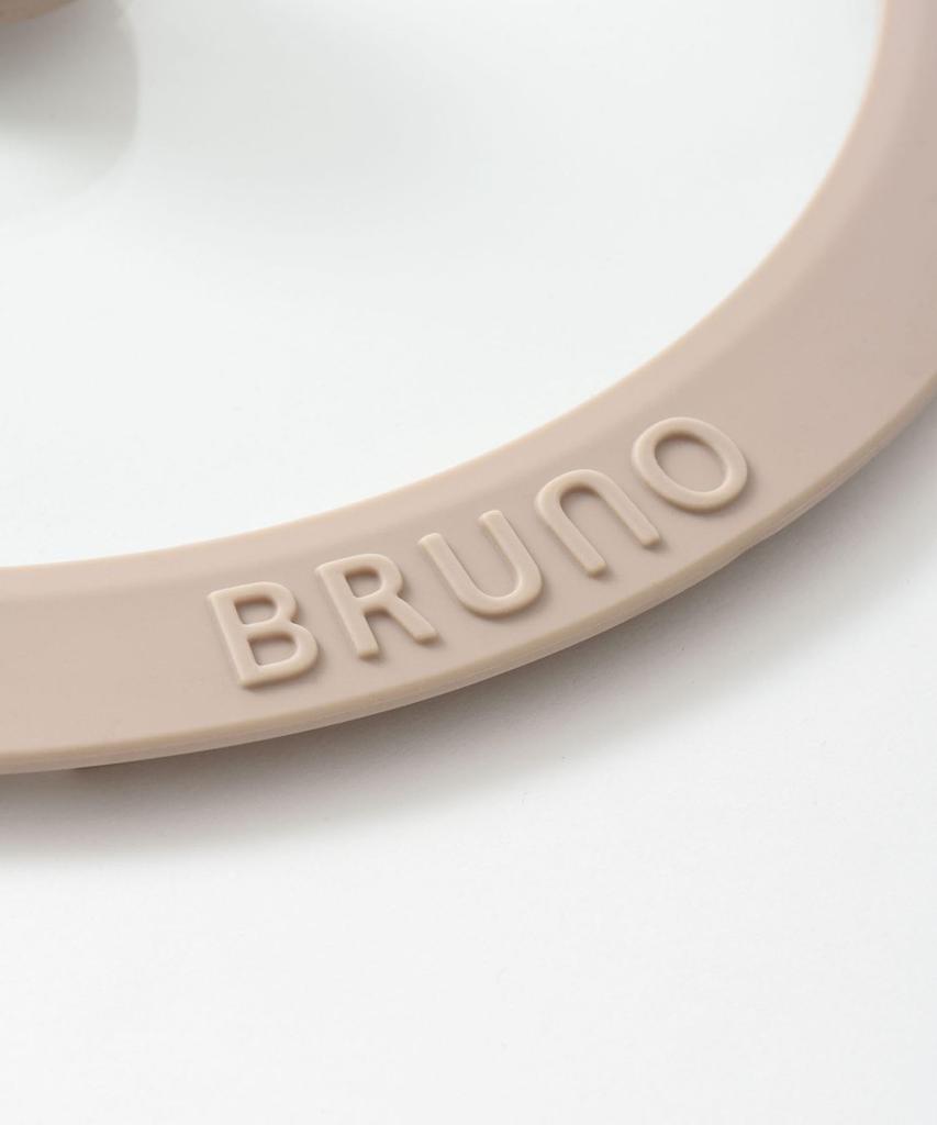 Набор из 6 сковородок BRUNO, Розово-бежевый, Один размер (BHK304-R-PBE)