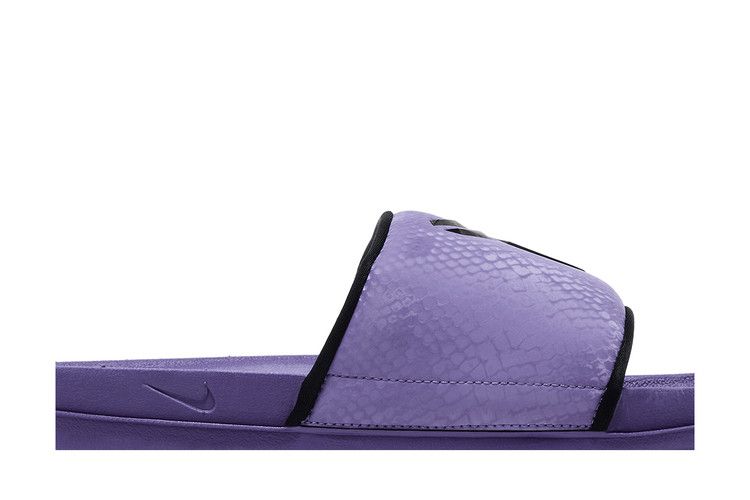 Men's Slides Nike Kobe Offcourt Slide Persian Violet Persian Violet/Black/Persian Violet