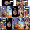 Case for iPhone 17 15 16 Plus Xiaomi Poco X7 X6 F8 F7 C85 C75 Redmi Note 14 12 11 13 Pro Max A4 14C 13C 15C Kakashi Funda Haruno Sakura Narutos Sasuke