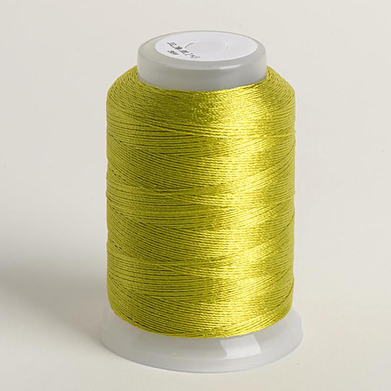 1 Roll 3 Strands Jewelry Accessories 30g/roll For Knitting Sewing Supplies Ice Silk Yarn