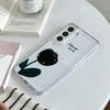 Прозрачный устойчивый к царапинам чехол для S21 FE Samsung Note20 Ultra Galaxy A32 A53 5G Samsung Galaxy S21 S22 Ultra 5G A13 4/5G