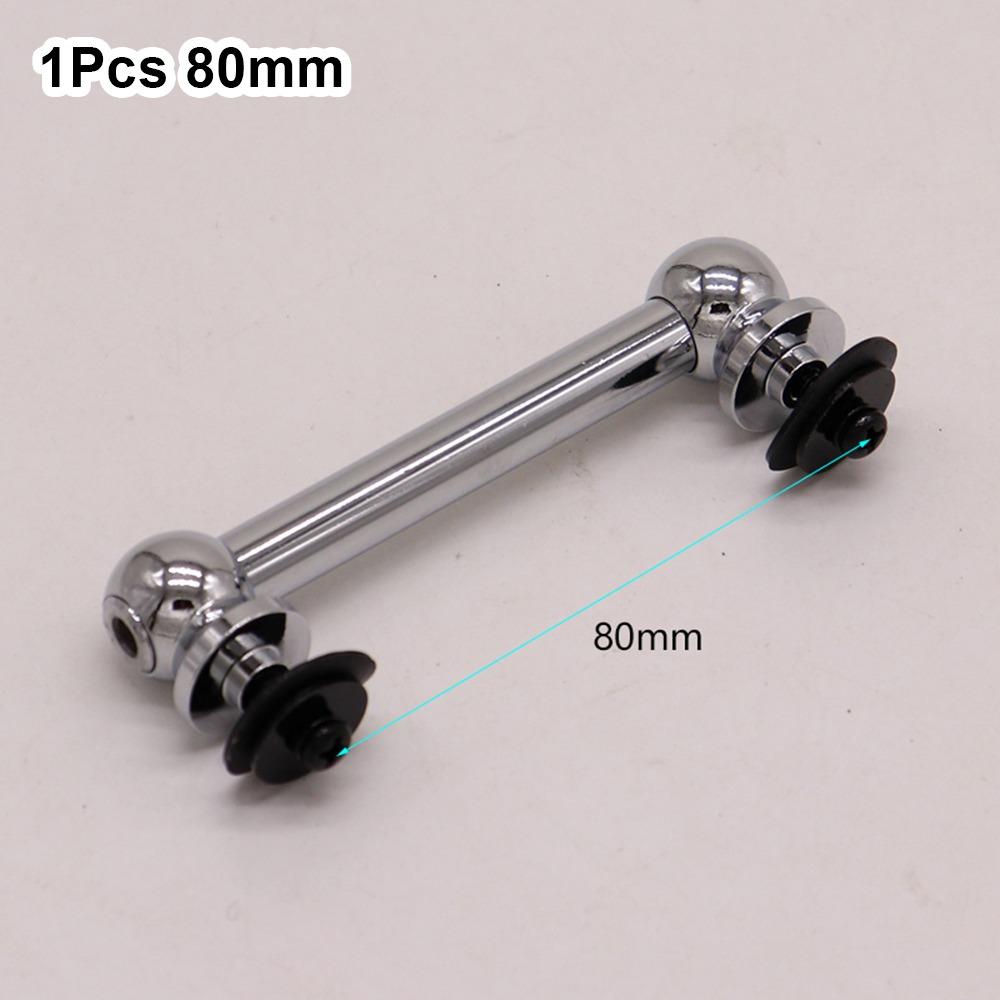 1Pcs Hole To Hole Distance Drum Lug Two Side Double End Tom Lug Durable Snare Drum Lugs