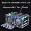 FM Radio DIY FM Radio Kit DIY Soldering DIY Speaker Kit DIY Bluetooth Speaker Kit  DIY Project