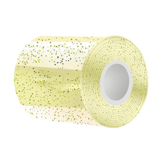 Нанолента для самодельной игрушки-пузыря 3 м цветная нанолента светящаяся в темноте лента-пузырь