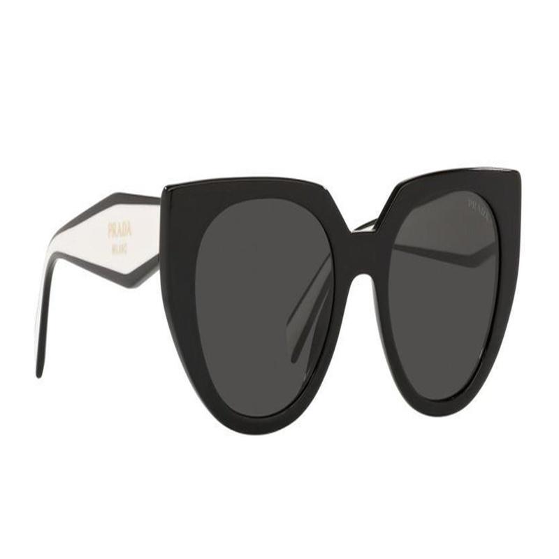 Prada Солнцезащитные очки Азиатская версия и европейская версия отправляются случайным образом 52 базовая упаковка-футляр для очков + упаковочная коробка