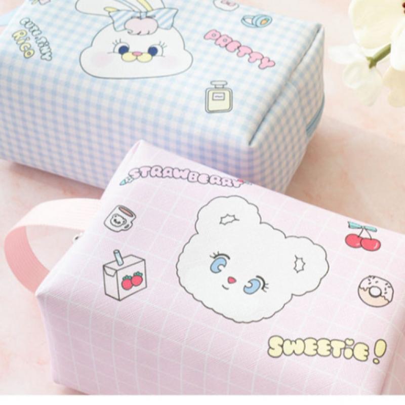 Большая сумка с ручкой Daiso Momorei