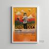 Pop Rap Music Album Cover Artist Tyler The Creator Poster Rapper Hip Hop Rock Flower Boy Goblin Canvas Art Home Wall Sofa Decor
