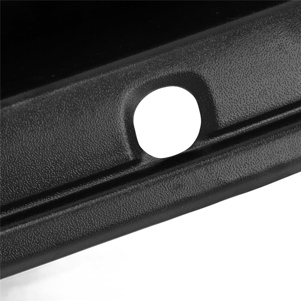 Tailgate Handle With Camera Hole For Chevrolet Silverado 1500 2500 3500 2014-15