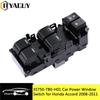 35750-TB0-H01 35750TB0H01 Electric Power Window Control Switch Button for Honda Accord 2008 -2012 35750-TBD-H13 Car Accessories
