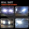 2x H11 / H8 High Power Canbus 72W 16000LM LED Car Headlight Fog Light Bulbs Kit