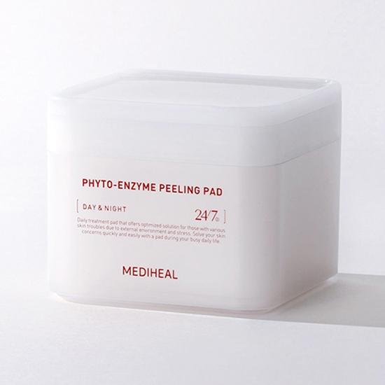 Mediheal Лучшая коллекция тонер-подушечек (7 типов) 100ЕА