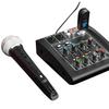 XLR Передатчик и Приемник Перезаряжаемые Микрофоны Проводная к Беспроводной Системе Беспроводной Микрофонный Адаптер для Динамического Микрофона