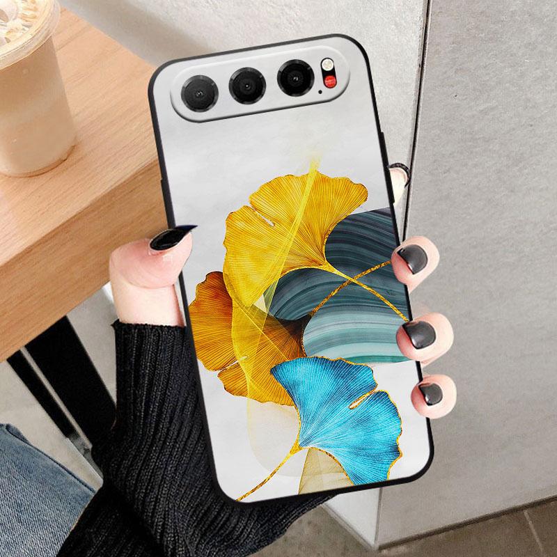 For ZTE Nubia Air Case TPU Soft Silicone Phone Case Back Cover For ZTE NubiaAir 5G Capa Fundas Coque Z2468N Camera Protect Shell