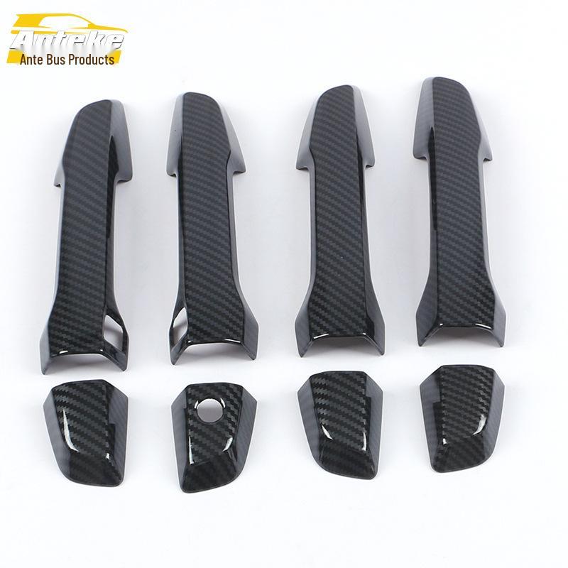 CRV 17-21 Door Handle Cover & Armrest Bright Strip Accessories