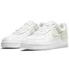 Nike Мужские кроссовки Air Force 1 Low Pony Hair белые Photon-Dust DM9088-001