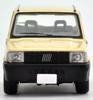 Tomica Limited Vintage Neo Scale Fiat Panda Finished Product 1/64 LV-N133b (Beige)