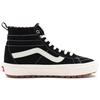 Vans Кроссовки унисекс Sk8-Hi MTE Black Leopard VN0A5HZY6D8