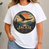 Jackie Fly Free Shirt, Big Bear Eagle Memorial Tribute