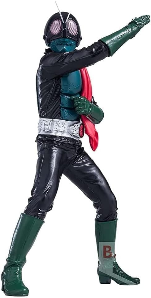 Shin Kamen Rider Figure Hero Statue Rider Set of 2 [Movie] "Kamen Rider" "Kamen No. 2"