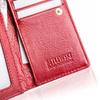 ZBPD-BS-108 RED Women' Wallet ROYAL +CERTIFICATE