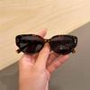 New Retro Small Round Frame Eyewear European And American Fashionable Women'S Sunglasses Steampunk Sun Glasses Uv400 Glasses