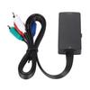 YPbPr To HD Multimedia Interface Adapter Component 1080P AV Converter for DVD HDTV Monitor