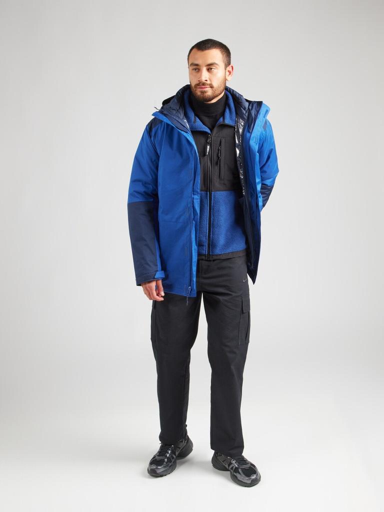 Куртка Columbia Point Park 3-In-1 WP Insulated Jacket mountain blue/collegiate navy