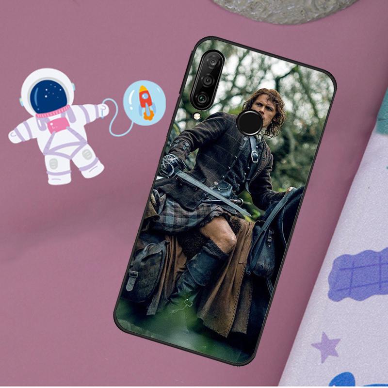 Чехол Outlander для Huawei Nova 5T 9 10 SE 7i 8i 11i 12i Y60 Y61 Y70 Y72 Y73 Y90 Y91 P20 P40 P30 Lite