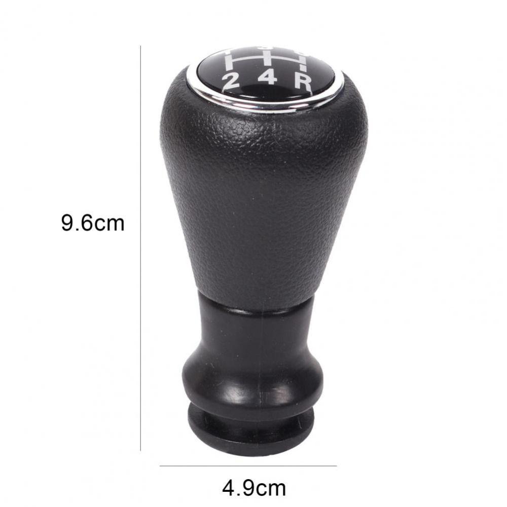 Sleeve Adapter Gear shift head Manual Gear Stick Knob Shift Shifter 5-Speed Lever Car Shift Knob