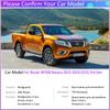4 шт. автомобильные брызговики для Nissan NP300 Navara D23 2015 ~ NP 300 брызговики брызговики на крыло авто