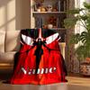 Ultrakill Custom Flannel Blankets Soft Warm Cozy Throws for Home Decor Holiday Gifts