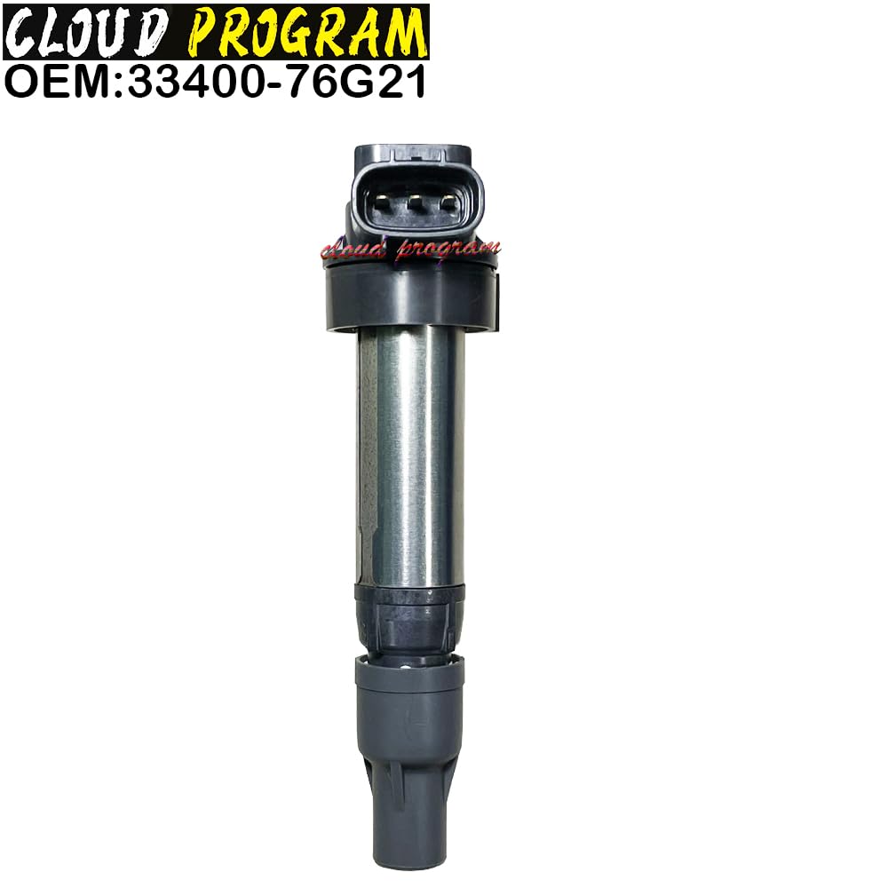 GzYcsFocusqp [Набор из 3 шт.] 33400-76G21 Катушка зажигания для Suzuki Mazda Every Wagon R Alto