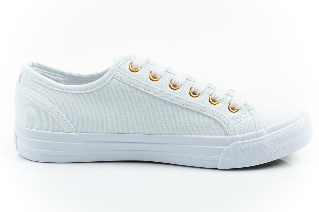 Lee Cooper Lc Flex Canvas White Women [LCW-26-02-4074L] size 39