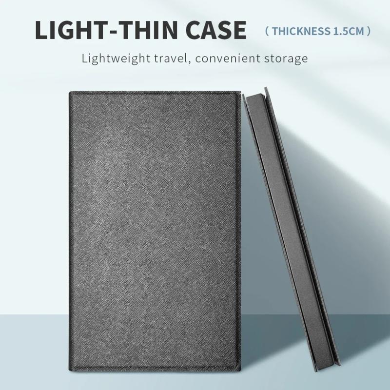 7-дюймовый IPS сенсорный монитор Внешний экран HDMI ЖК-дисплей для Raspberry Pi Orange Pi Windows PC Кортикальный корпус Портативный монитор