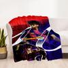 Lamine Yamal's Barcelona Legends Celebration Blanket Comfortable Perfect for Seaside Chair Bedding for All Occasions Modern Style Best Holiday Gift fo