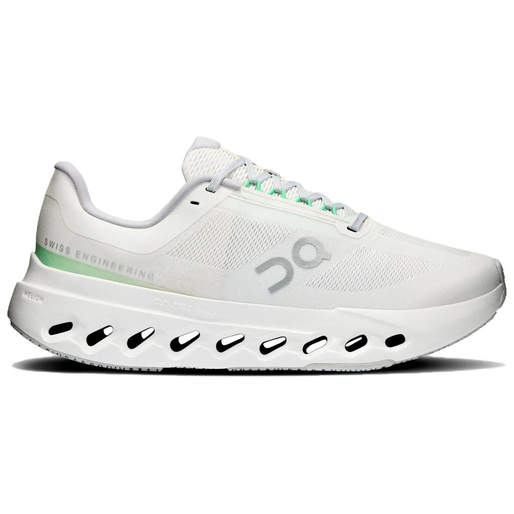On Cloudsurfer Next Comfortable Lightweight Breathable Rebound Running Shoes Women Sneaker White 3WE30051195