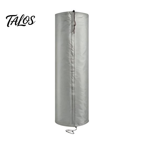 Palm Tree Protection Protector, Aluminum Foil Wrap, Trunk Guard with Oxford Cloth Wrap Drawstrings, Winter Insulation Cover for Outdoor Garden