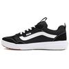 Range Exp Casual Fashion Lightweight Low-Top Skate Shoes Unisex Sneakers Black VN0A5EDYIJU
